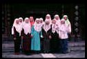 Moslem students