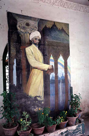 Uyghur poet