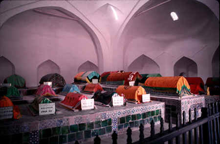 Afaghe Khojam Mausoleum