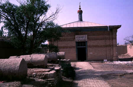 Sultan Sutughe Bughrakhan Mausoleum