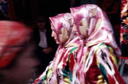 Moslem girls 