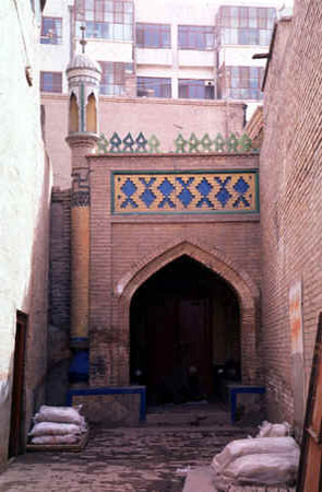 Islamic architecture 
